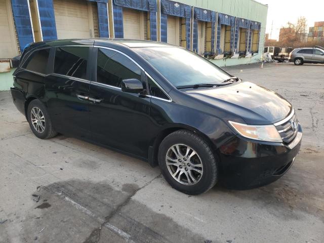 Photo 4 from auction – 2011 HONDA ODYSSEY EX with VIN 5FNRL5H68BB102770