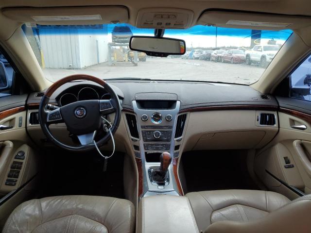 Photo 8 from auction – 2011 CADILLAC CTS LUXURY with VIN 1G6DE5EY0B0138397