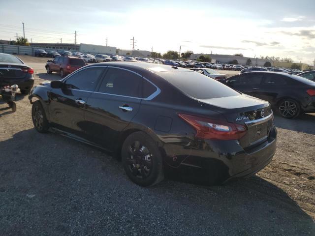 Photo 2 from auction – 2018 NISSAN ALTIMA 2.5 with VIN 1N4AL3AP3JC102598