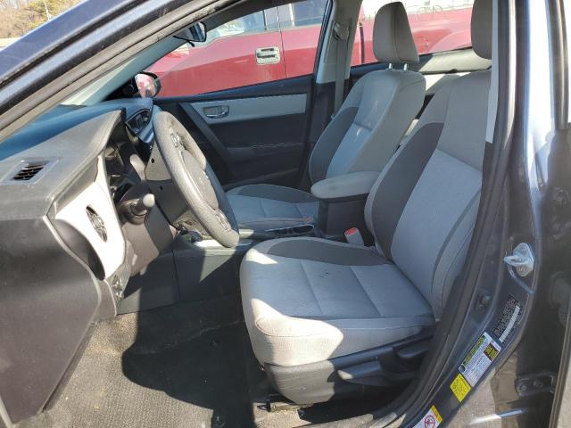 Photo 7 from auction – 2017 TOYOTA COROLLA L with VIN 2T1BURHE9HC909485