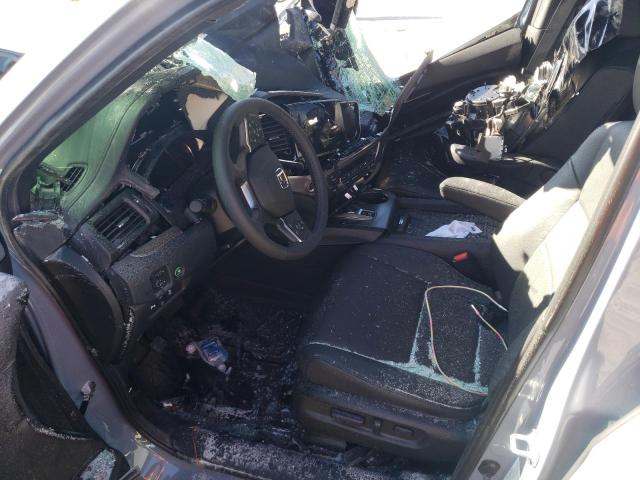 Photo 7 from auction – 2022 HONDA PASSPORT E with VIN 5FNYF7H56NB006761
