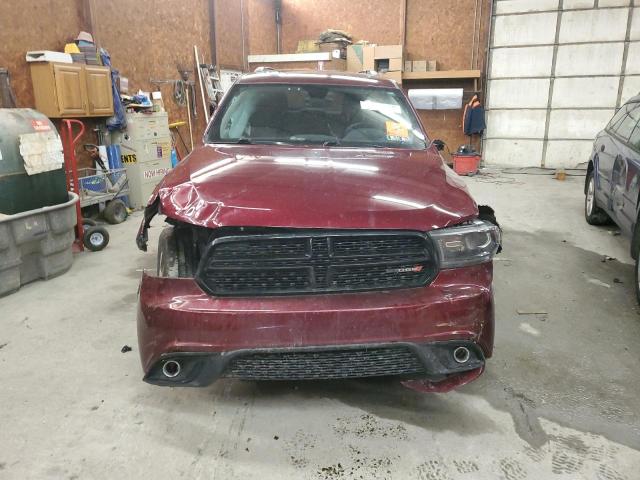 Photo 5 from auction – 2017 DODGE DURANGO GT with VIN 1C4RDJDG7HC704019
