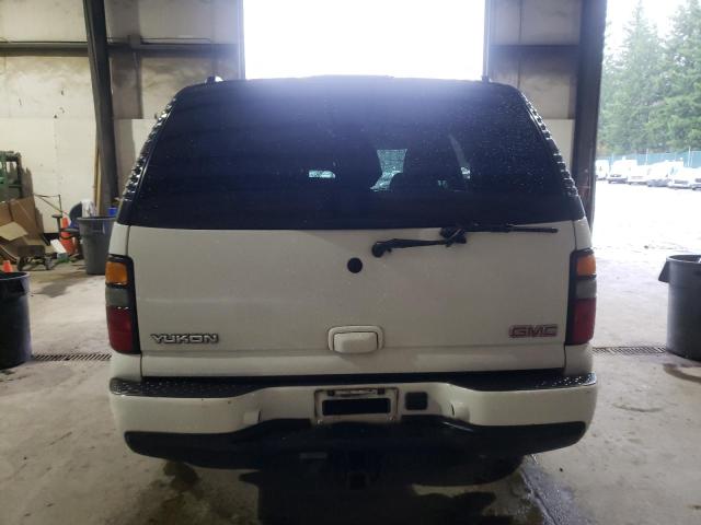 Photo 6 from auction – 2005 GMC YUKON DENA with VIN 1GKEK63U95J122833