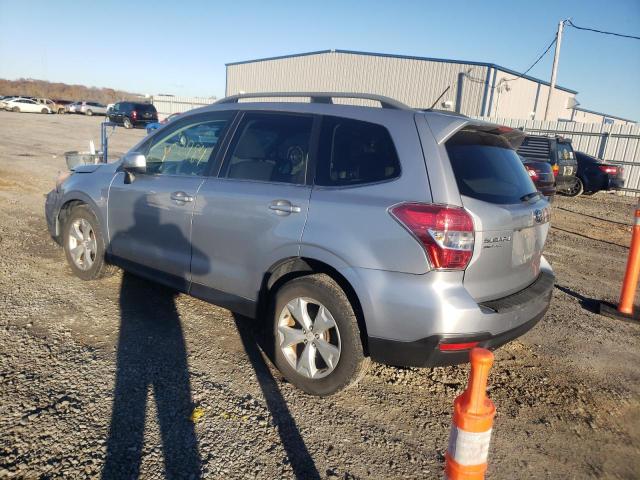 Photo 2 from auction – 2015 SUBARU FORESTER 2 with VIN JF2SJAHC9FH441700