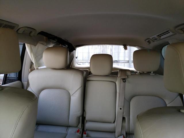 Photo 10 from auction – 2016 INFINITI QX80 with VIN JN8AZ2ND5G9800031