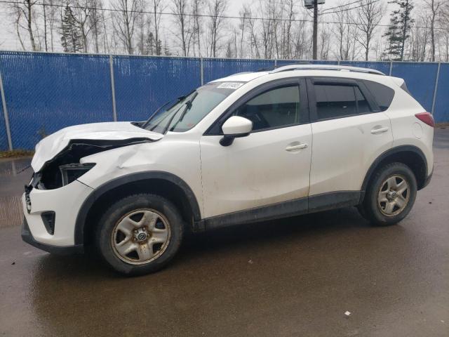 Photo 1 from auction – 2014 MAZDA CX-5 SPORT with VIN JM3KE2BE9E0391081