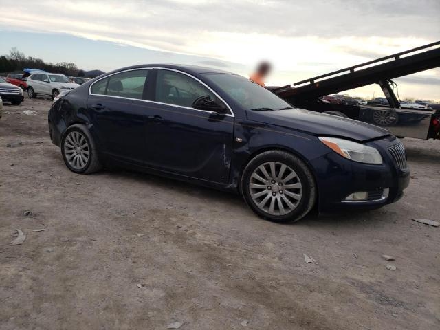 Photo 4 from auction – 2011 BUICK REGAL CXL with VIN W04GP5EC8B1008025