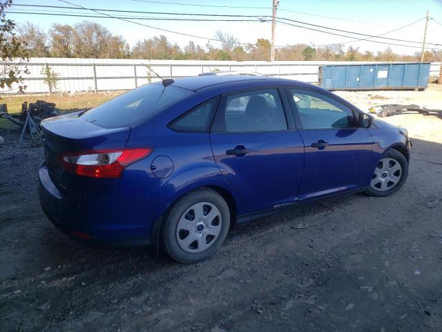 Photo 3 from auction – 2012 FORD FOCUS S with VIN 1FAHP3E2XCL418908