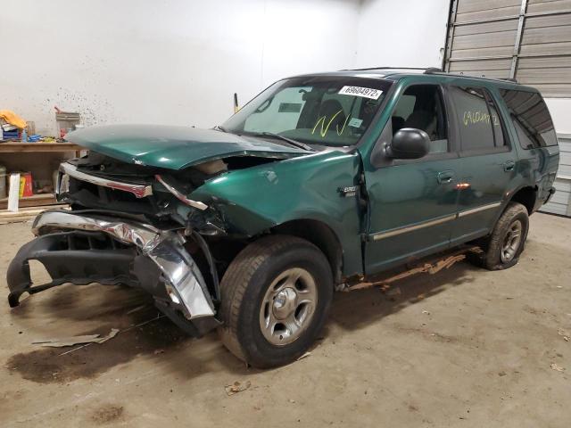 FORD EXPEDITION 1999 with VIN 1FMPU18L0XLB24751 - Photo from auction
