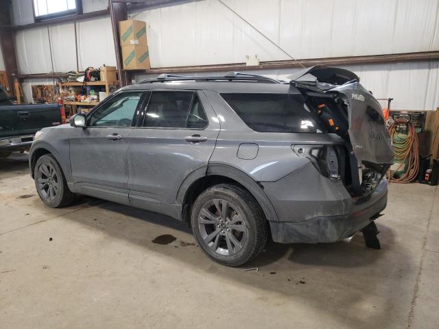 Photo 2 from auction – 2021 FORD EXPLORER X with VIN 1FMSK8DH5MGC17800