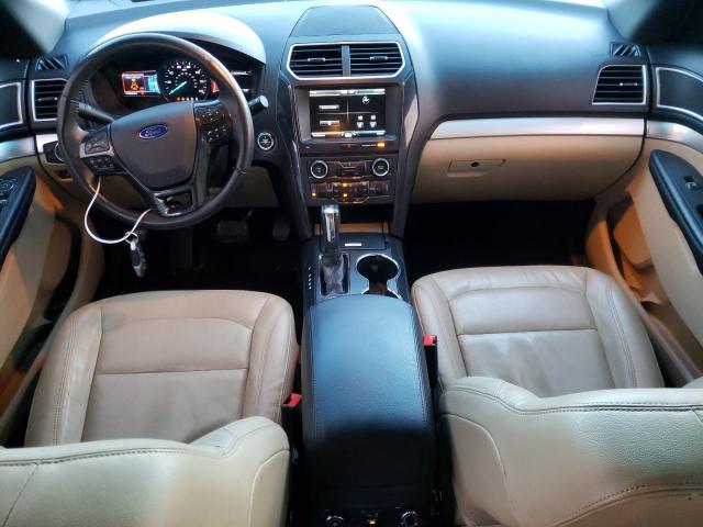 Photo 8 from auction – 2016 FORD EXPLORER X with VIN 1FM5K8D81GGA43094