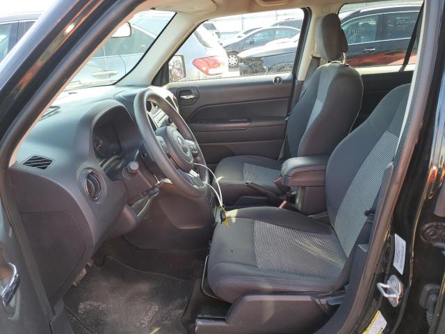 Photo 7 from auction – 2015 JEEP PATRIOT SP with VIN 1C4NJPBB4FD342241