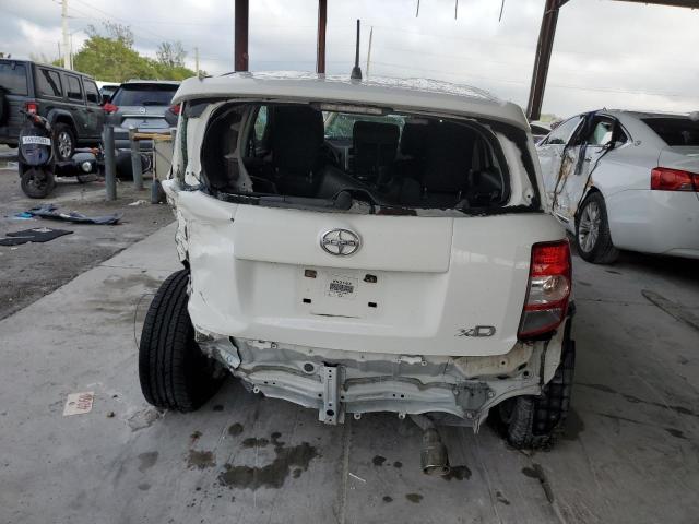 Photo 6 from auction – 2014 TOYOTA SCION XD with VIN JTKKUPB4XE1046676