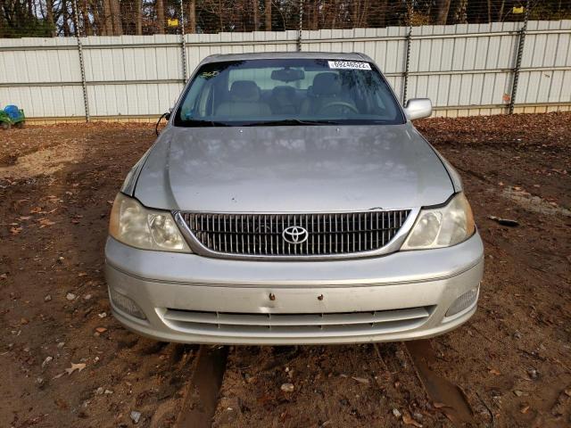 Photo 5 from auction – 2000 TOYOTA AVALON XL with VIN 4T1BF28B7YU089767