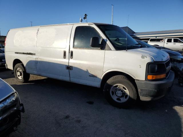 Photo 4 from auction – 2006 CHEVROLET EXPRESS G2 with VIN 1GCGG292161132598