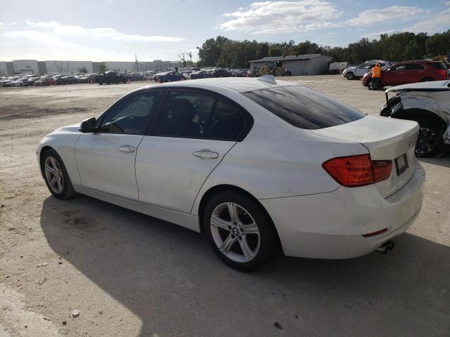 Photo 2 from auction – 2014 BMW 328 I with VIN WBA3A5C5XEP600339