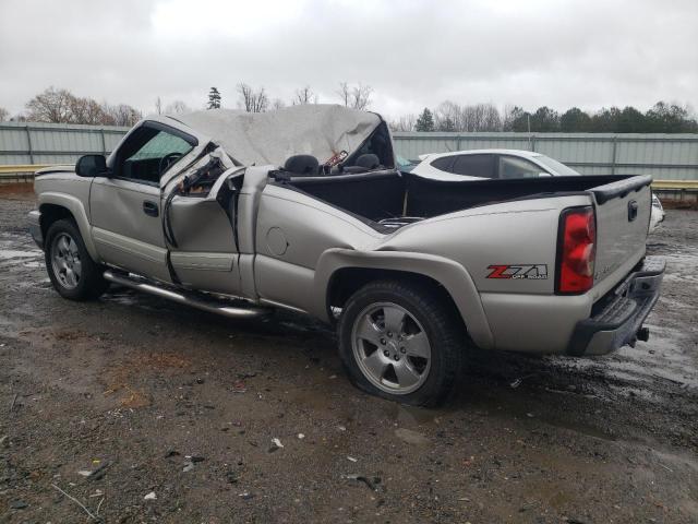 Photo 2 from auction – 2006 CHEVROLET SILVERADO with VIN 1GCEK19B76Z242573