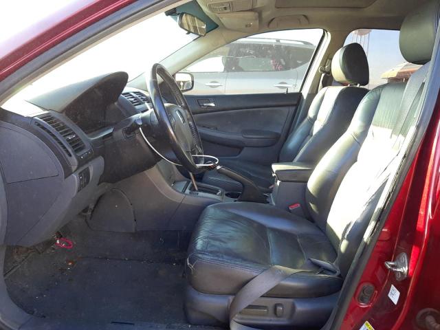 Photo 7 from auction – 2003 HONDA ACCORD EX with VIN 1HGCM66533A021559