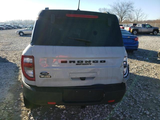 Photo 6 from auction – 2021 FORD BRONCO SPO with VIN 3FMCR9D91MRA78384