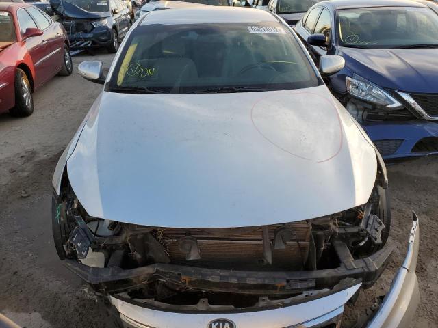 Photo 5 from auction – 2013 KIA OPTIMA LX with VIN KNAGM4A79D5321711