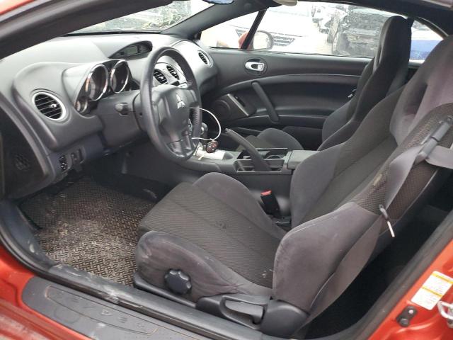 Photo 7 from auction – 2007 MITSUBISHI ECLIPSE SP with VIN 4A3AL25F07E044692