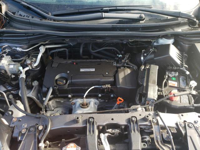 Photo 12 from auction – 2016 HONDA CR-V LX with VIN 5J6RM4H33GL082648