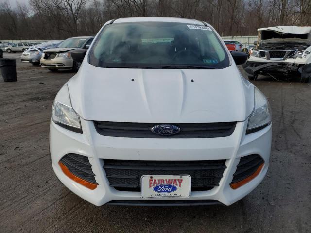 Photo 5 from auction – 2014 FORD ESCAPE S with VIN 1FMCU0F79EUB95274