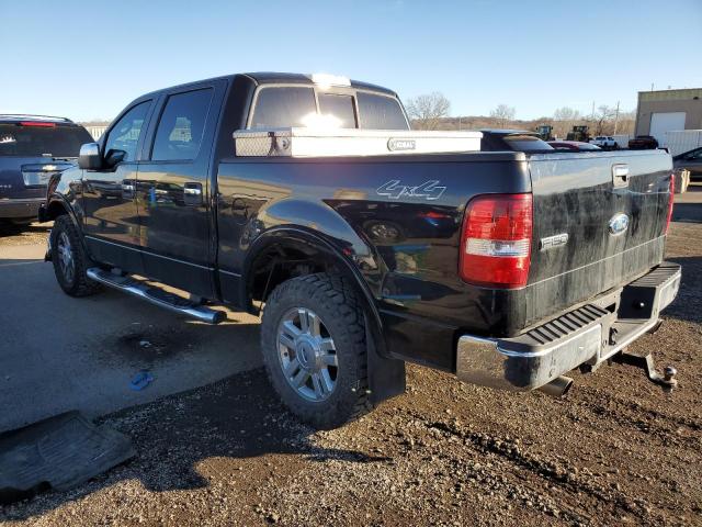 Photo 2 from auction – 2008 FORD F150 SUPER with VIN 1FTPW14V88FB61939