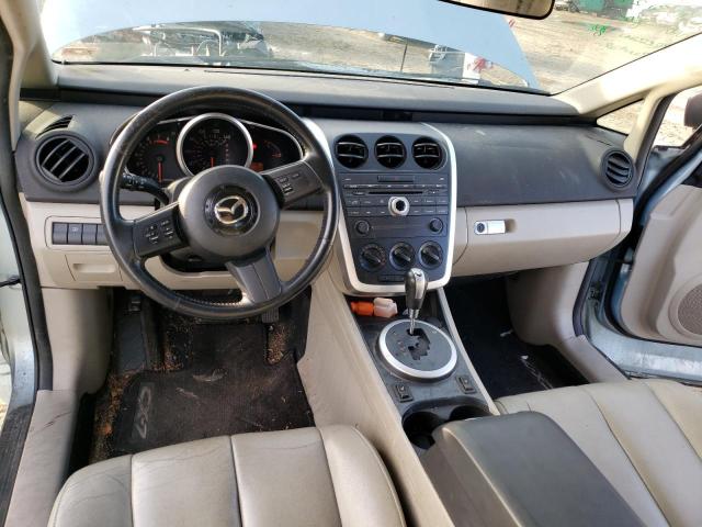 Photo 8 from auction – 2009 MAZDA CX-7 with VIN JM3ER293990235716
