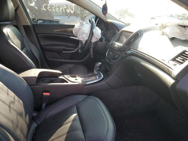 Photo 5 from auction – 2014 BUICK REGAL PREM with VIN 2G4GN5EX8E9224421