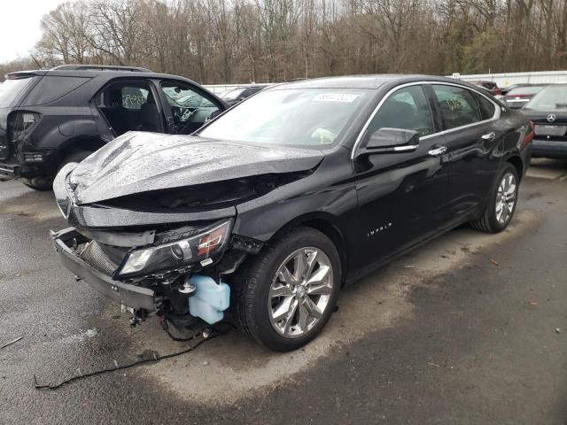 CHEVROLET IMPALA LT 2019 with VIN 2G11Z5SA3K9134032 - Photo from auction