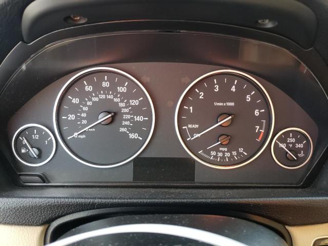 Photo 9 from auction – 2014 BMW 328 I with VIN WBA3A5C5XEP600339