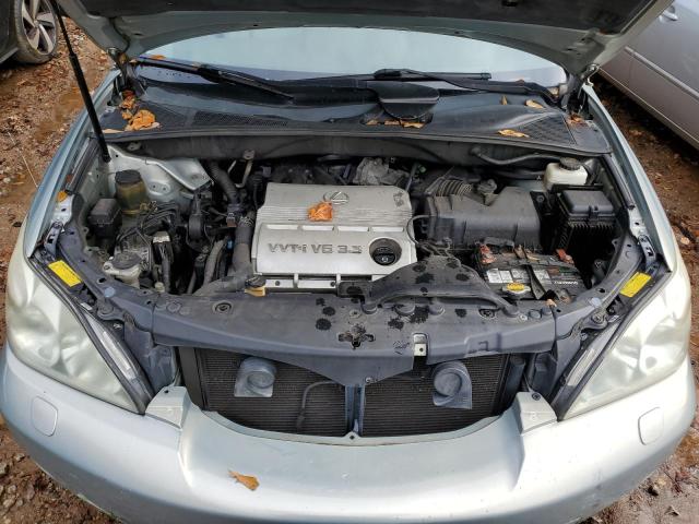 Photo 11 from auction – 2004 LEXUS RX 330 with VIN 2T2GA31U44C008317