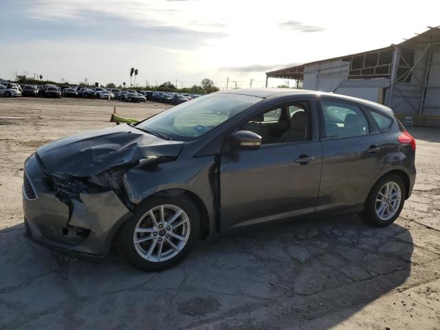 FORD FOCUS SE 2016 with VIN 1FADP3K27GL391188 - Photo from auction