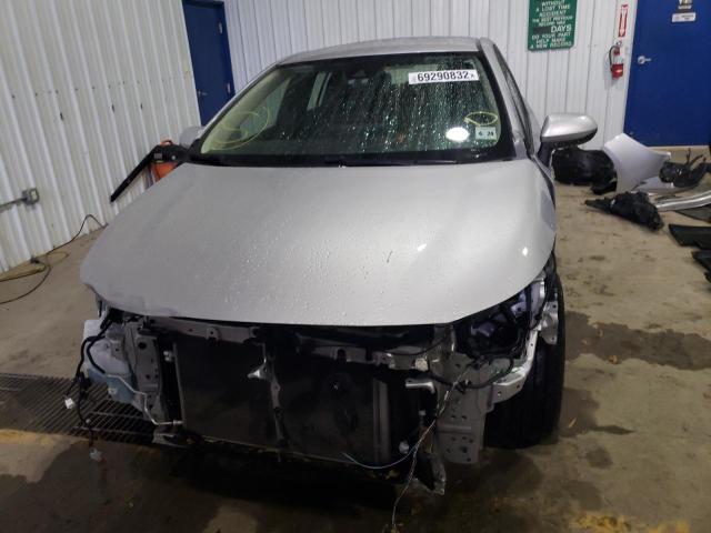 Photo 5 from auction – 2020 TOYOTA COROLLA LE with VIN JTDEPRAE3LJ031127