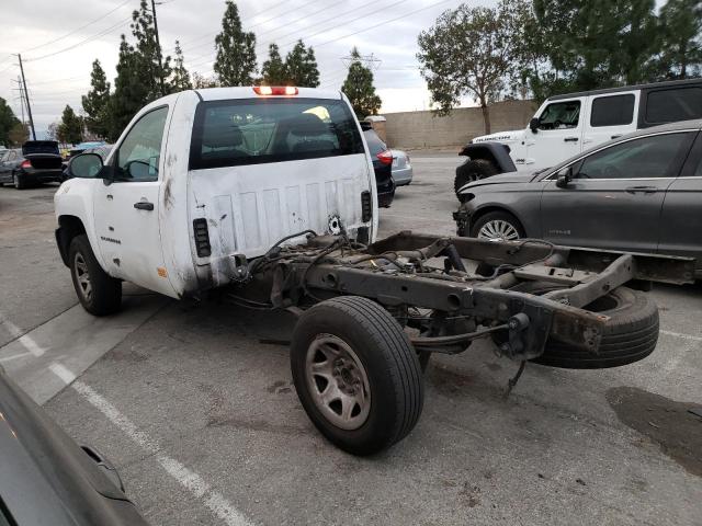 Photo 2 from auction – 2011 CHEVROLET SILVERADO with VIN 1GCNCPEX3BZ456794