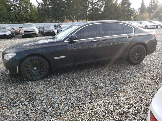 Photo 1 from auction – 2009 BMW 750 LI with VIN WBAKB83509CY59719