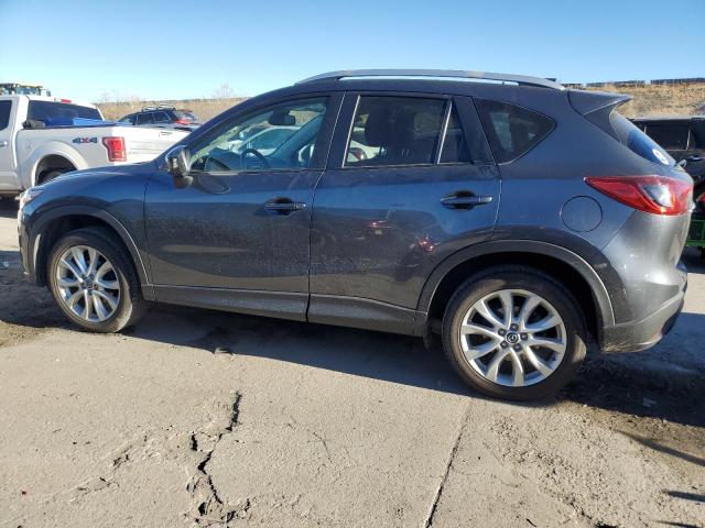 Photo 2 from auction – 2014 MAZDA CX-5 GT with VIN JM3KE4DYXE0392162