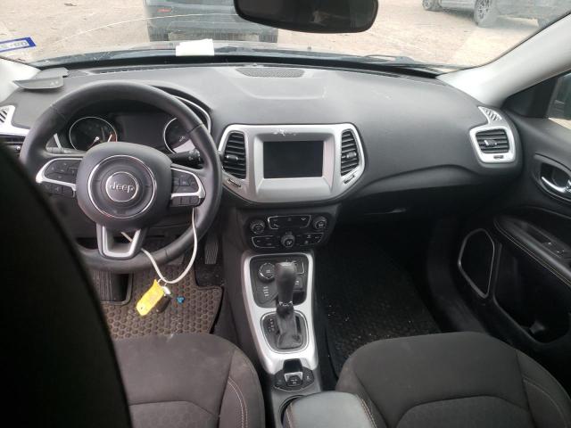 Photo 8 from auction – 2019 JEEP COMPASS SP with VIN 3C4NJDAB6KT703411