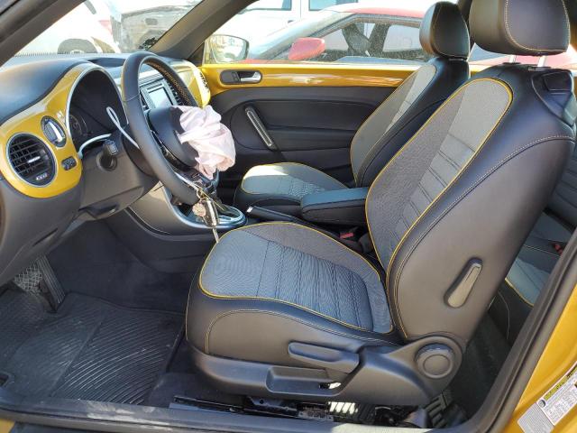 Photo 7 from auction – 2017 VOLKSWAGEN BEETLE DUN with VIN 3VWS17AT9HM629642