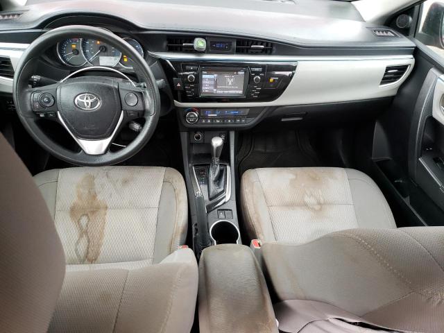 Photo 8 from auction – 2015 TOYOTA COROLLA L with VIN 2T1BURHE6FC393972