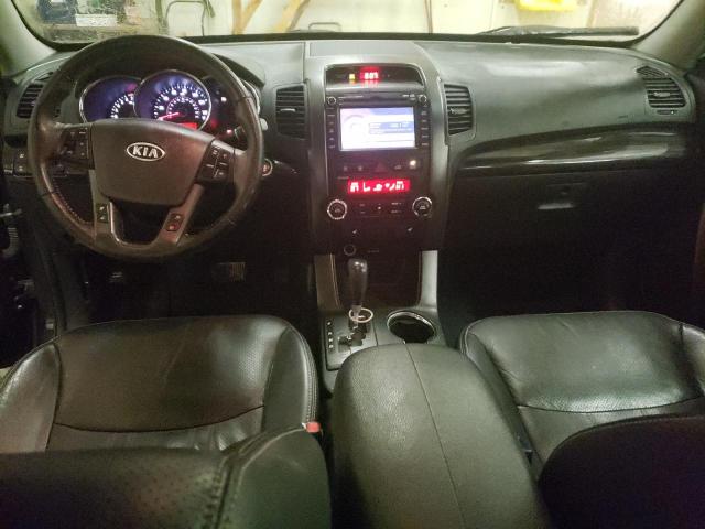 Photo 8 from auction – 2012 KIA SORENTO EX with VIN 5XYKUDA6XCG261707
