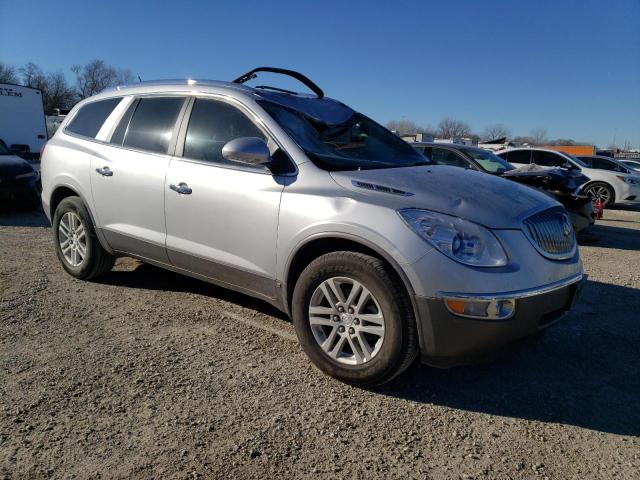Photo 4 from auction – 2009 BUICK ENCLAVE CX with VIN 5GAER13D79J124310
