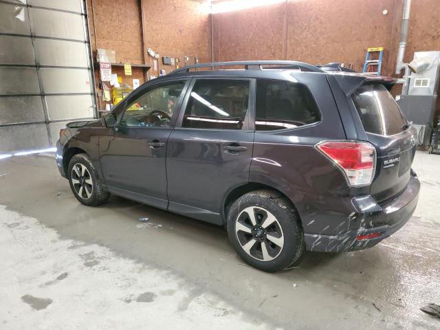 Photo 2 from auction – 2017 SUBARU FORESTER 2 with VIN JF2SJAGCXHH537338