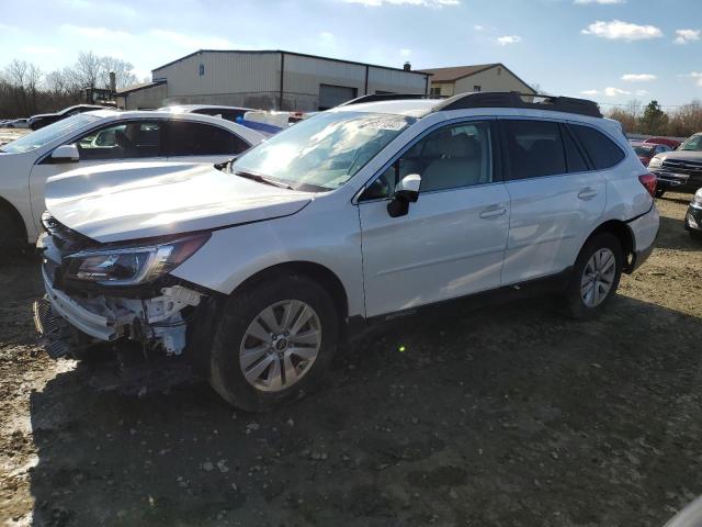 SUBARU OUTBACK 2. 2019 with VIN 4S4BSAFC3K3319996 - Photo from auction