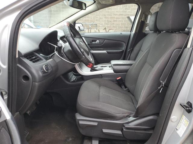 Photo 7 from auction – 2014 FORD EDGE SE with VIN 2FMDK3GC8EBA65712