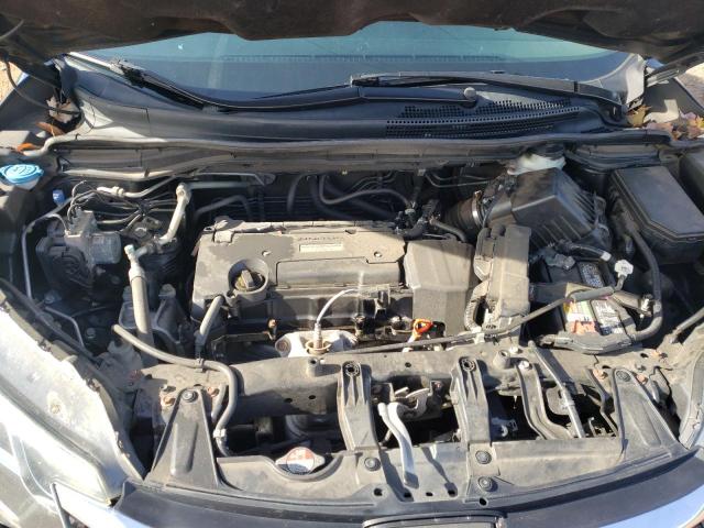 Photo 11 from auction – 2016 HONDA CR-V LX with VIN 2HKRM4H37GH647431