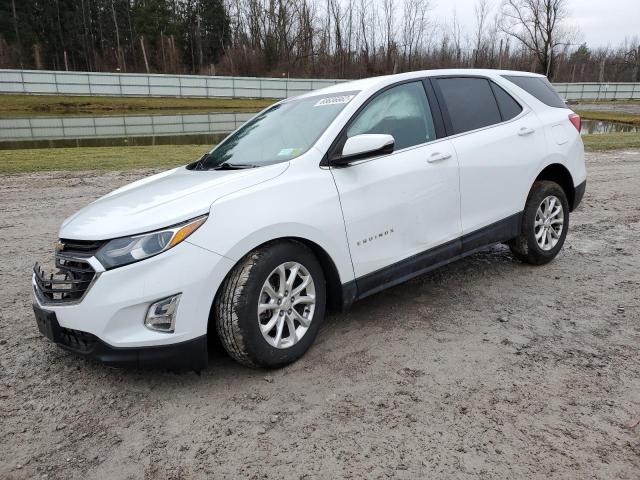 CHEVROLET EQUINOX LT 2018 with VIN 2GNAXJEV0J6108869 - Photo from auction