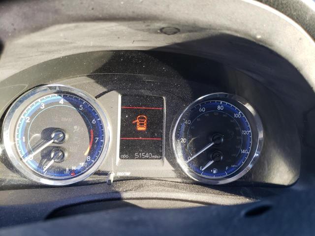 Photo 9 from auction – 2018 TOYOTA COROLLA L with VIN 2T1BURHE2JC070995
