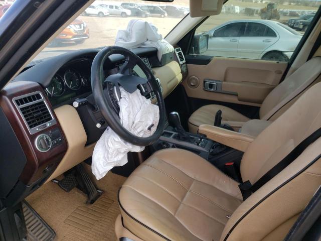 Photo 7 from auction – 2006 LAND ROVER RANGE ROVE with VIN SALME15436A230843